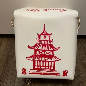 Chinese Takeout Purse